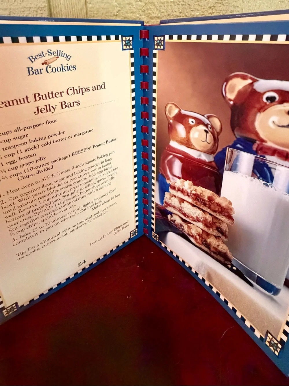 Old-Fashioned Bake Sale Cookbook – New / Unused – 2003